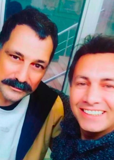 Bülent İnal Manolya Terzi özel dikim müşterimiz